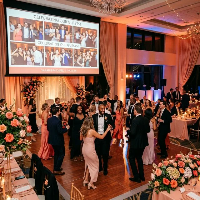 EventSnap Spring 2026 Event Reception